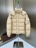 Moncler Hooded Quilted Puffer Jacket — hero