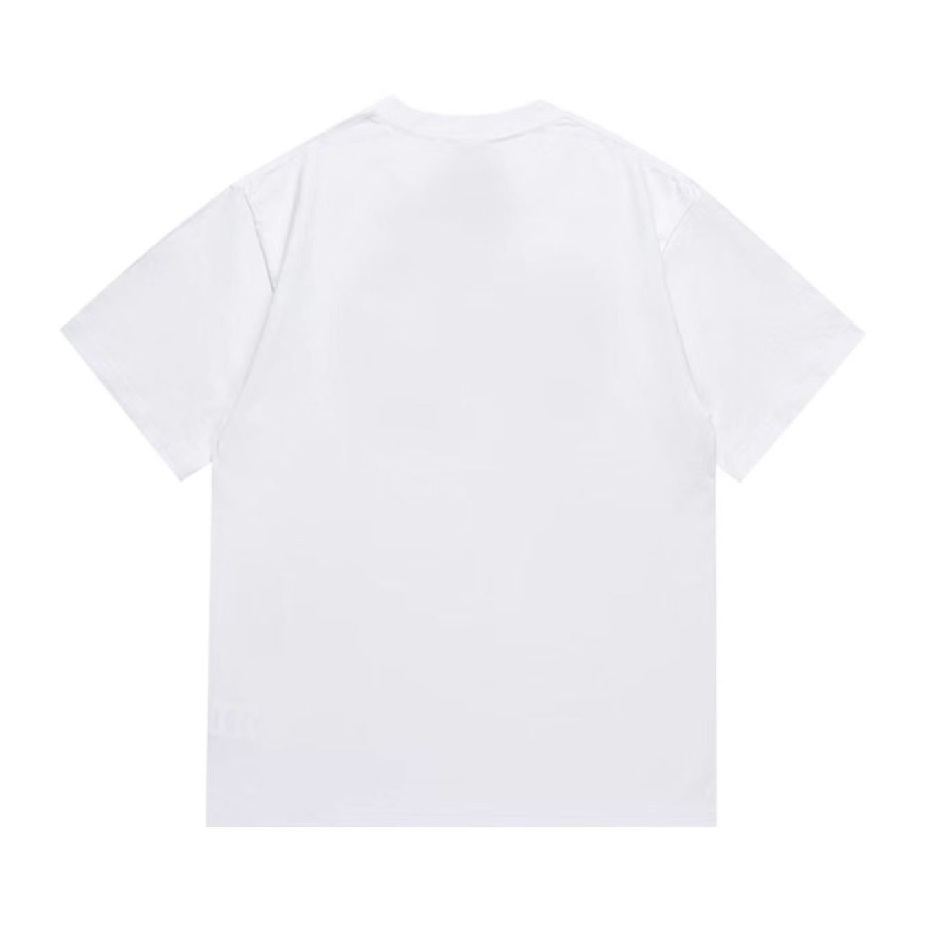 BAPE Shark Zipper Graphic T-Shirt — back