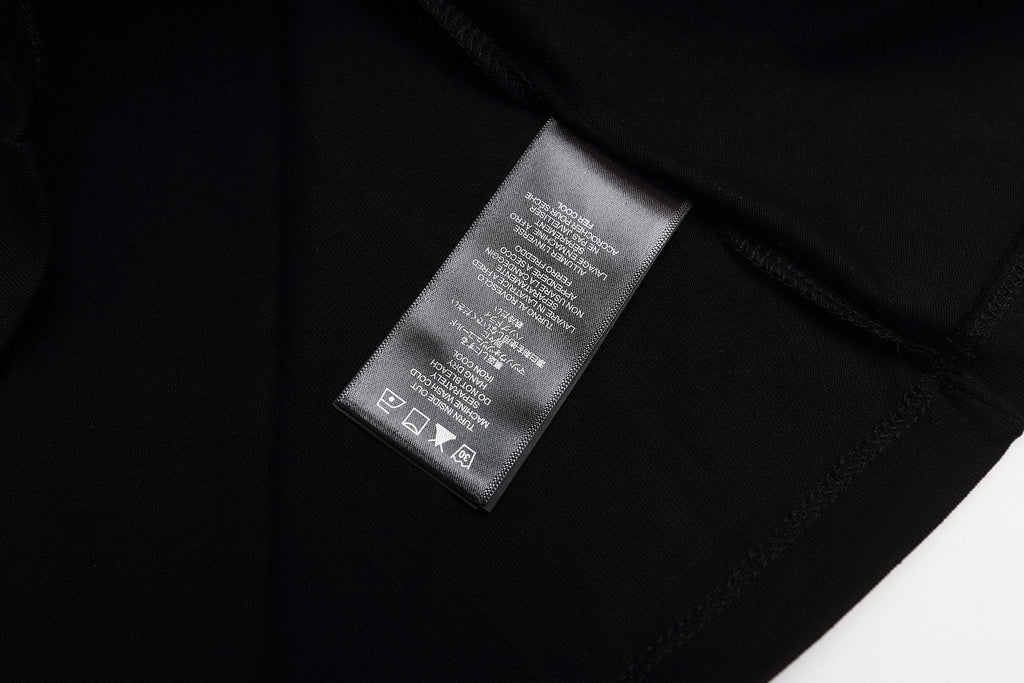 Fear of God Is Gone Graphic Short-Sleeve T-Shirt — neck_label