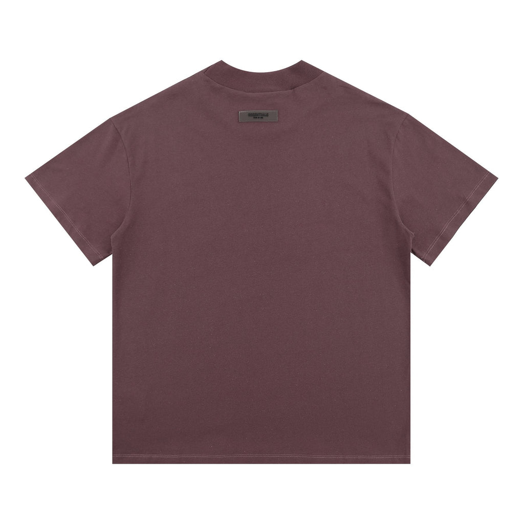 ESSENTIALS Tonal Graphic Short-Sleeve T-Shirt — back