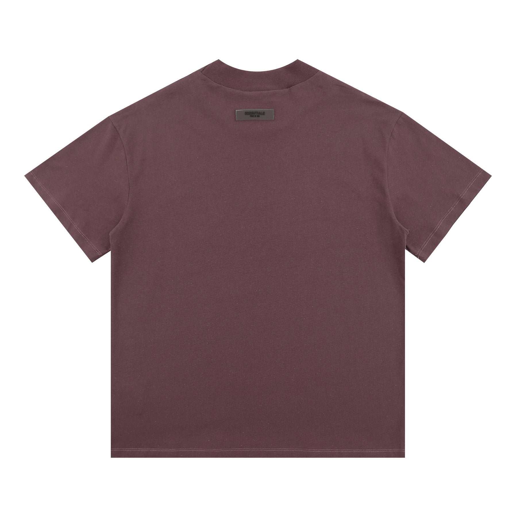 ESSENTIALS Tonal Graphic Short-Sleeve T-Shirt — back