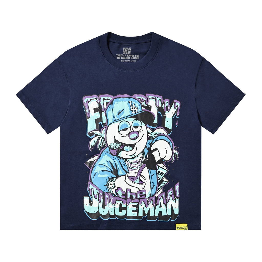 THAT'S A AWFUL LOT OF COUGH SYRUP Juiceman Graphic T-Shirt — hero