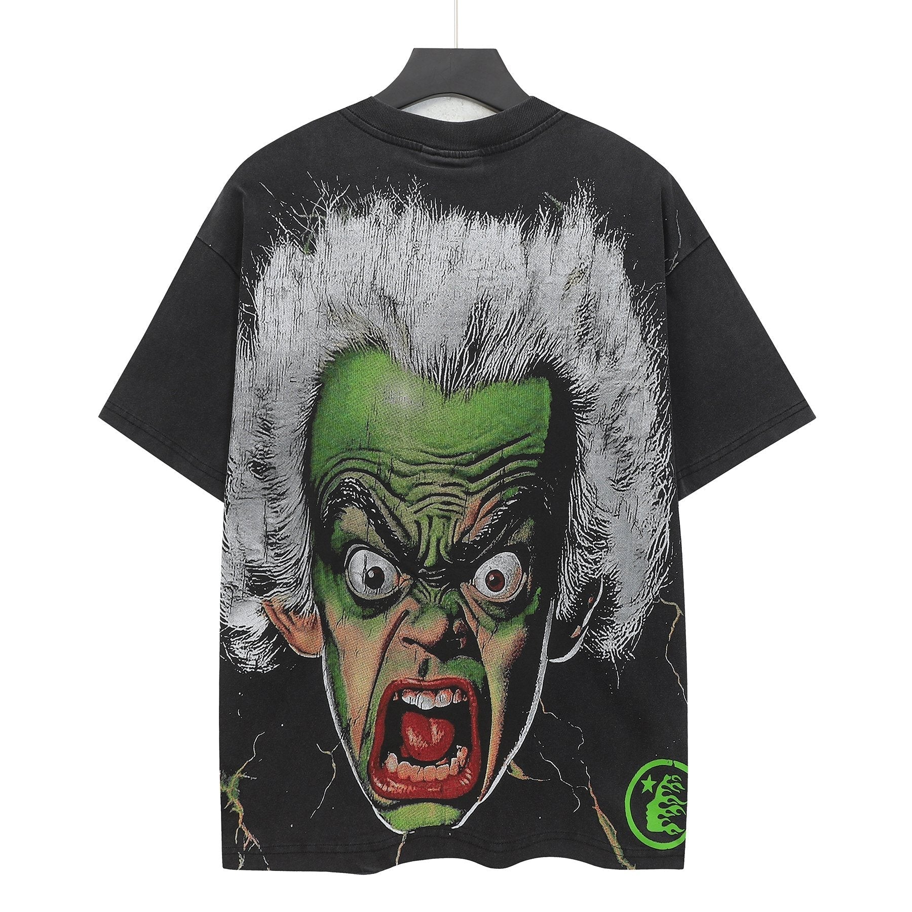 Hellstar Character Graphic Short-Sleeve T-Shirt — back