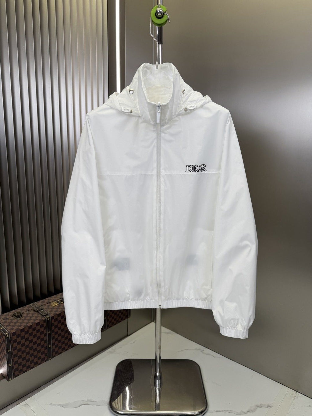 2026 Original Jacket Hooded Zip Windbreaker — hero