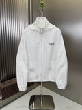 2026 Original Jacket Hooded Zip Windbreaker — hero