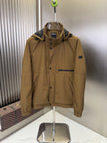 2026 Original Jacket Hooded Utility Jacket — front