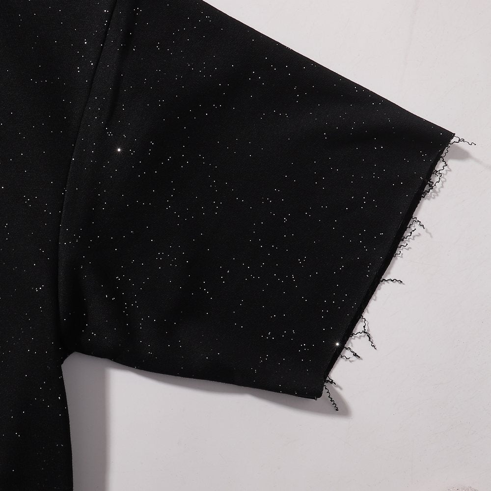 BKYS Revival Rock My World Graphic T-Shirt — detail