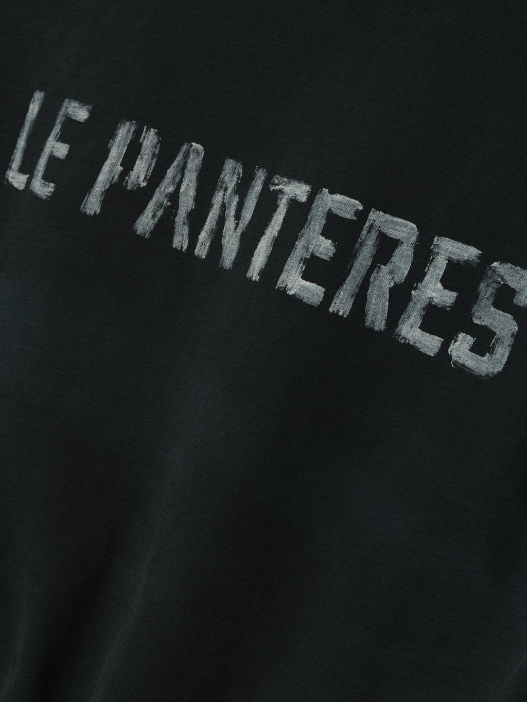 Fear of God Le Panteres Skull Graphic Hoodie — detail