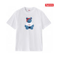 Supreme Teddy Bear Graphic Short-Sleeve T-Shirt — hero