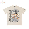 Hellstar Children of the Star Portrait Graphic T-Shirt — hero