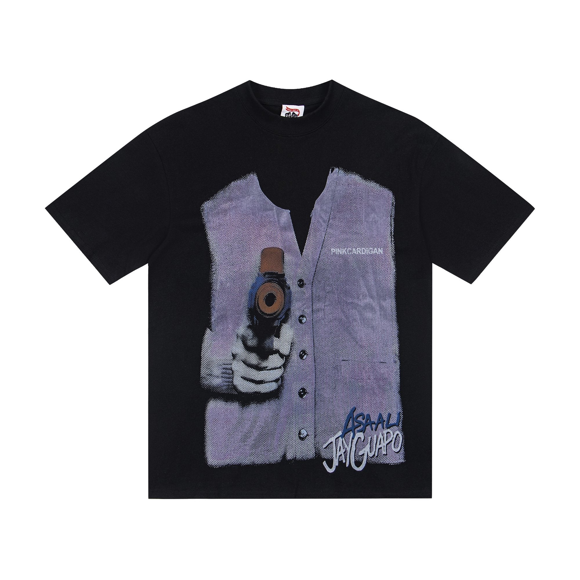 ASAALL Front Graphic Short-Sleeve T-Shirt — hero