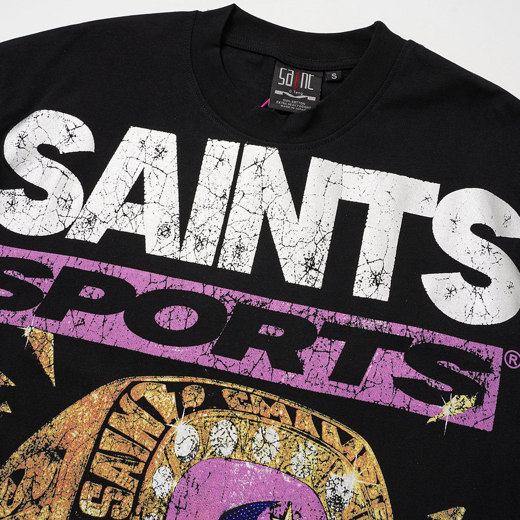 SAINT Athletics Graphic Short-Sleeve T-Shirt — detail