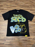 THAT'S A AWFUL LOT OF COUGH SYRUP Front & Back Graphic T-Shirt — hero