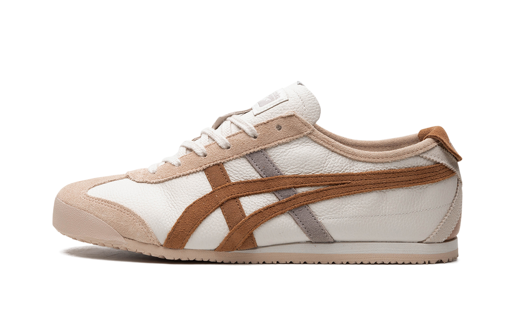 Onitsuka Tiger Mexico 66 Sneakers - Cream Khaki Carbon