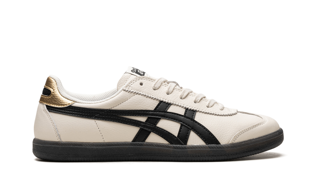 Onitsuka Tiger Tokuten Sneakers - Cream Black