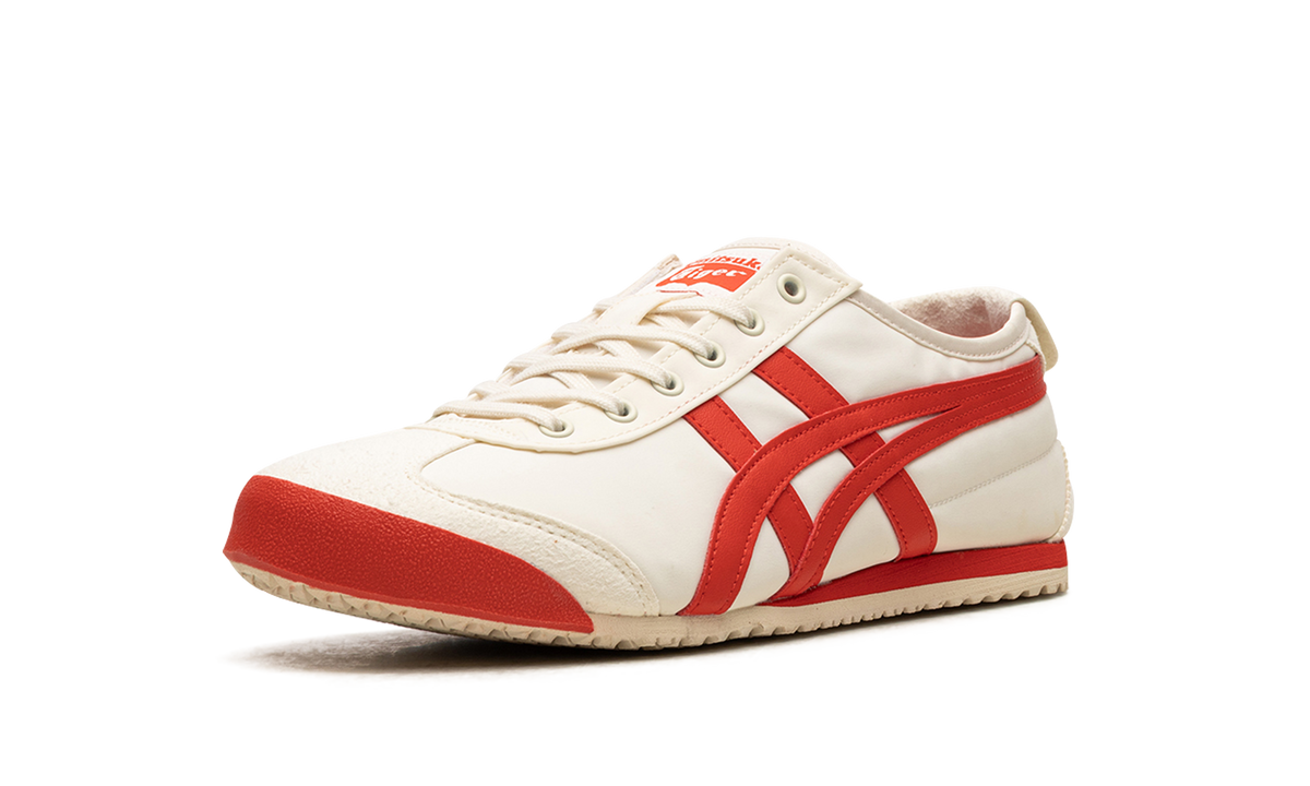 Onitsuka Tiger Mexico 66 Sneakers - Fiery Red