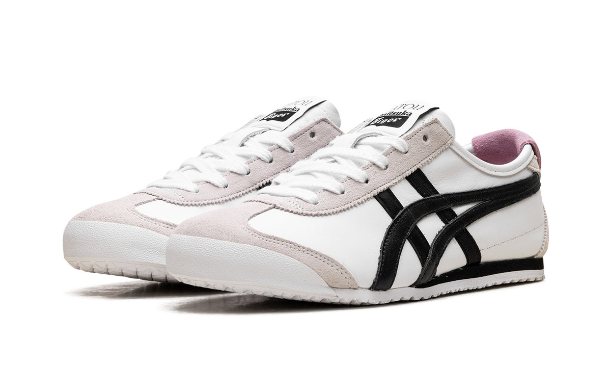 Onitsuka Tiger Patou Mexico 66 Sneakers - White Black Pink
