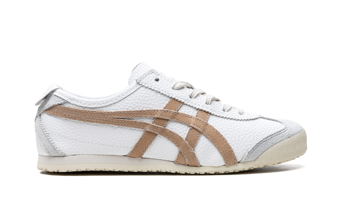 Onitsuka Tiger Mexico 66 Sneakers - White Brown