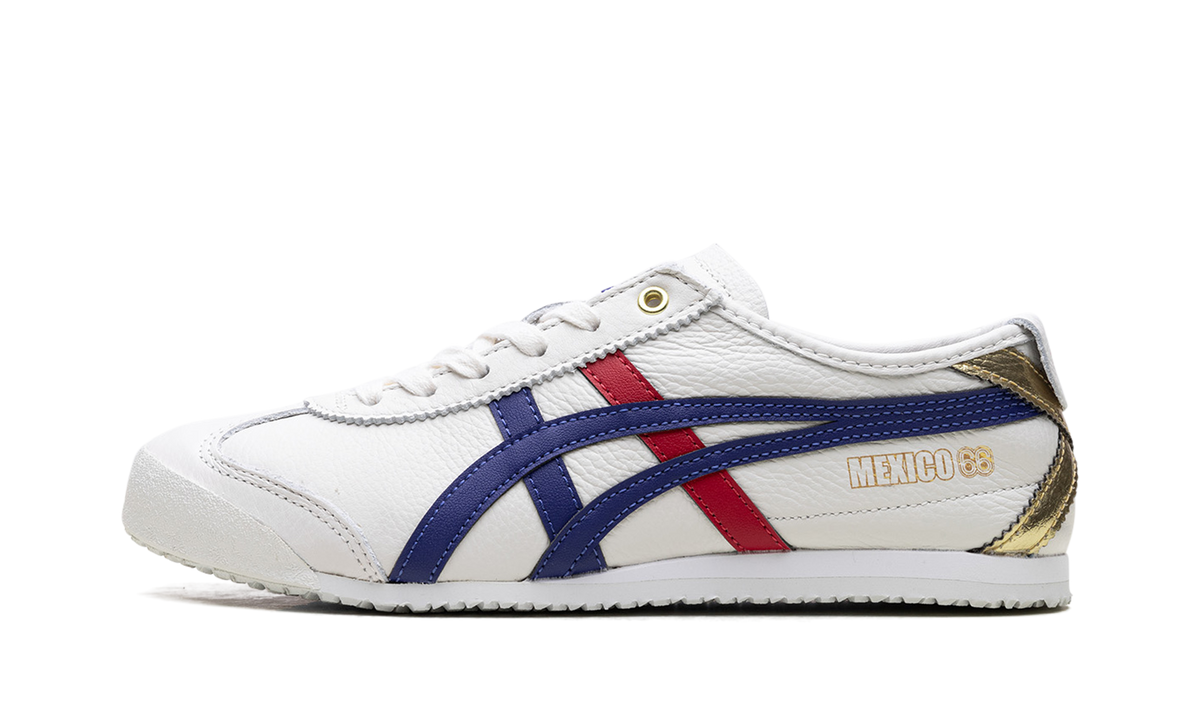 Onitsuka Tiger Mexico 66 Sneakers - White Dark
