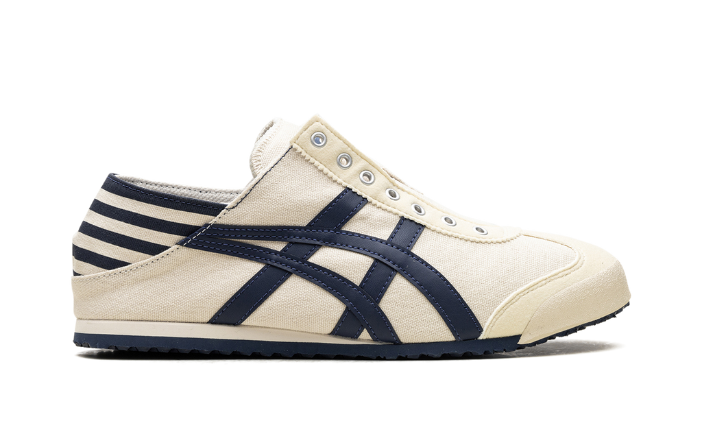 Onitsuka Tiger Mexico 66 Paraty Sneakers - Natural Navy