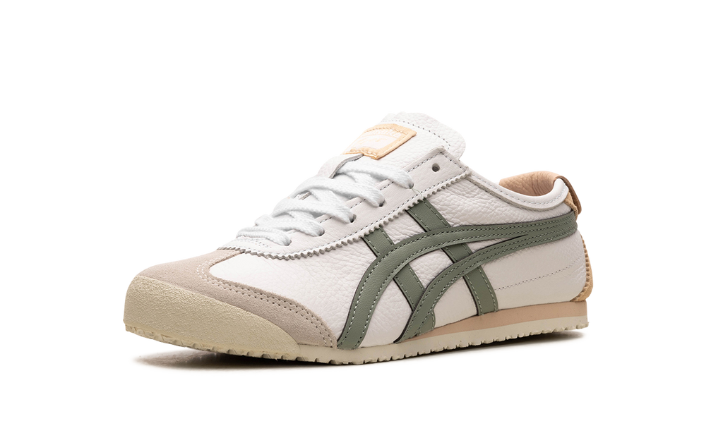 Onitsuka Tiger Mexico 66 Women's Sneakers - White Green