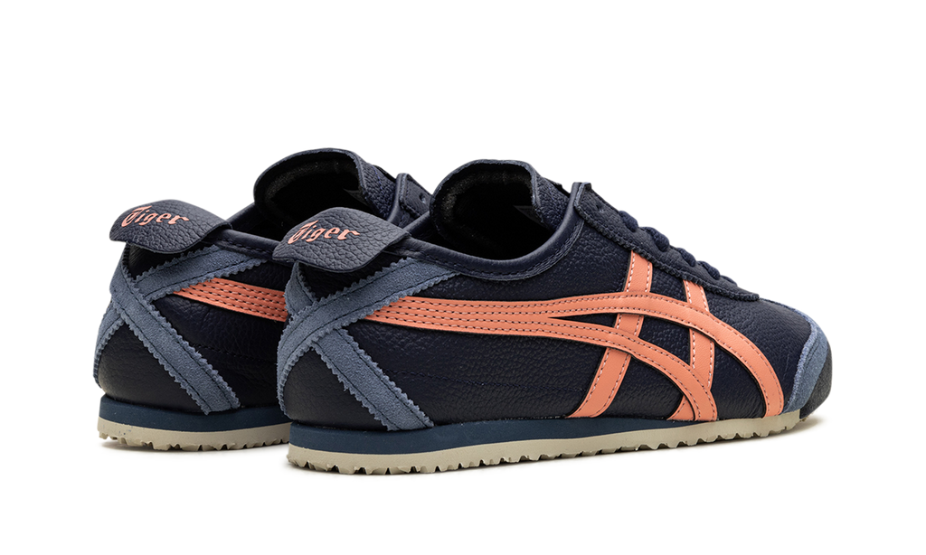 Onitsuka Tiger Mexico 66 Sneakers - Peacoat Guava