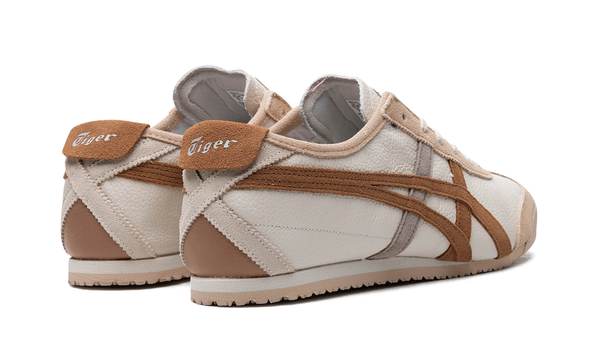Onitsuka Tiger Mexico 66 Sneakers - Cream Khaki Carbon