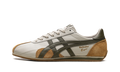 Onitsuka Tiger Runspark Sneakers - Beige Olive Green Mustard Yellow