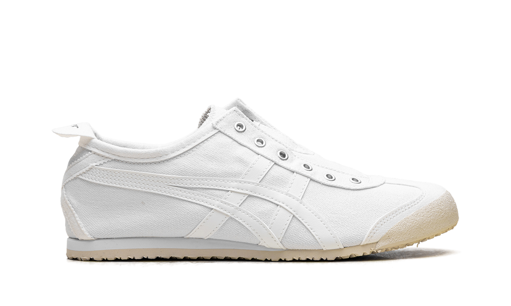 Onitsuka Tiger Mexico 66 Slip-On Sneakers - White | Ref. 161530