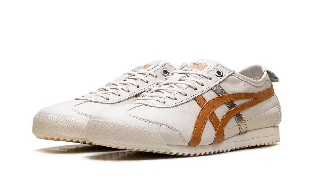 Onitsuka Tiger Mexico 66 SD Sneakers - Birch Rust Orange