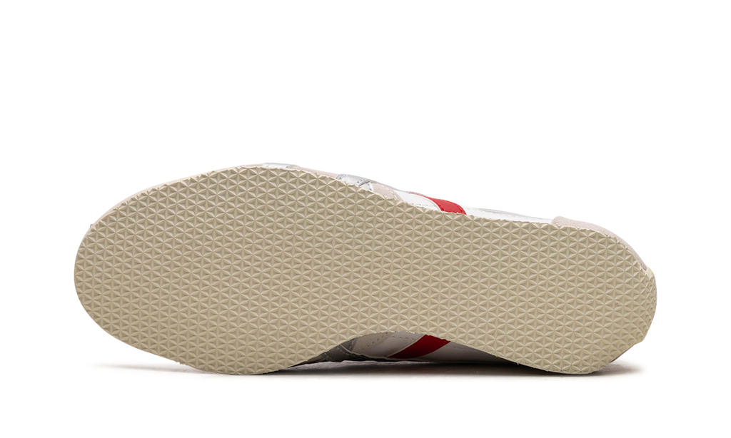 Onitsuka Tiger Runspark Sneakers - White Silver Red