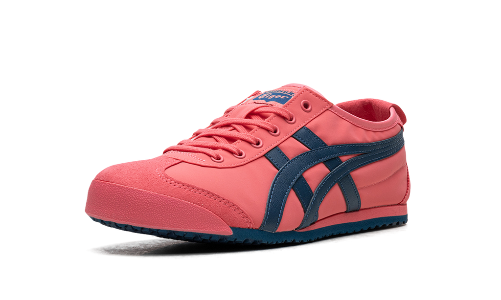 Onitsuka Tiger Mexico 66 Sneakers - Pink Cameo Mako Blue