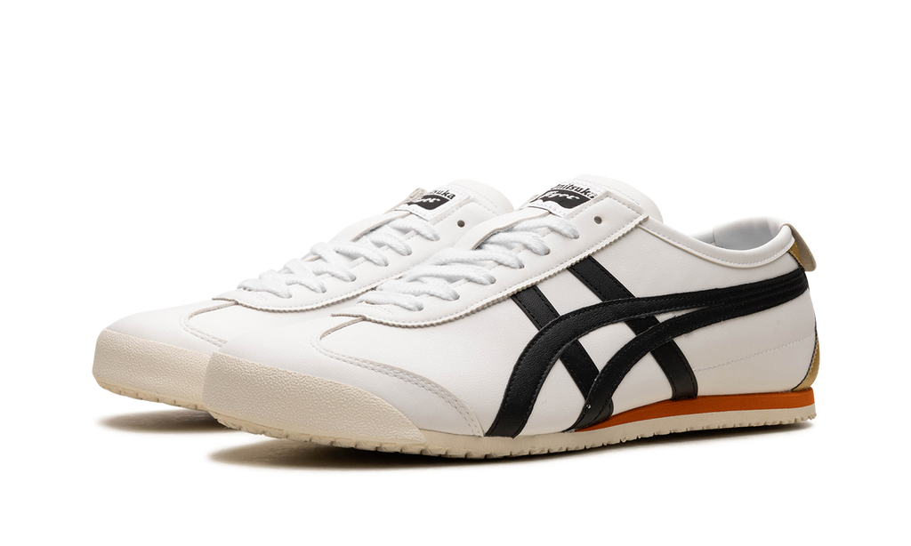 Onitsuka Tiger Mexico 66 Sneakers - White Black Red