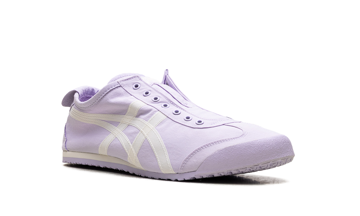 Onitsuka Tiger Mexico 66 Slip-On Sneakers - Digital Lavender Cream