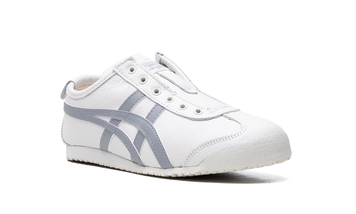 Onitsuka Tiger Mexico 66 Slip-On Sneakers - Cream Grey