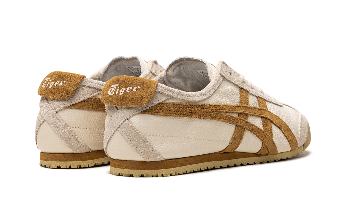 Onitsuka Tiger Mexico 66 VIN Sneakers - White Brown
