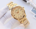 Rolex Two Tone Silver Bracelet Watch — hero