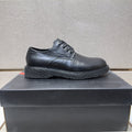 Prada Black Lace-Up Dress Shoes — hero