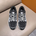 Dior B30 Black and Gray Sneakers — hero