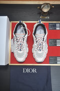 Dior Paneled Low-Top Sneakers — hero