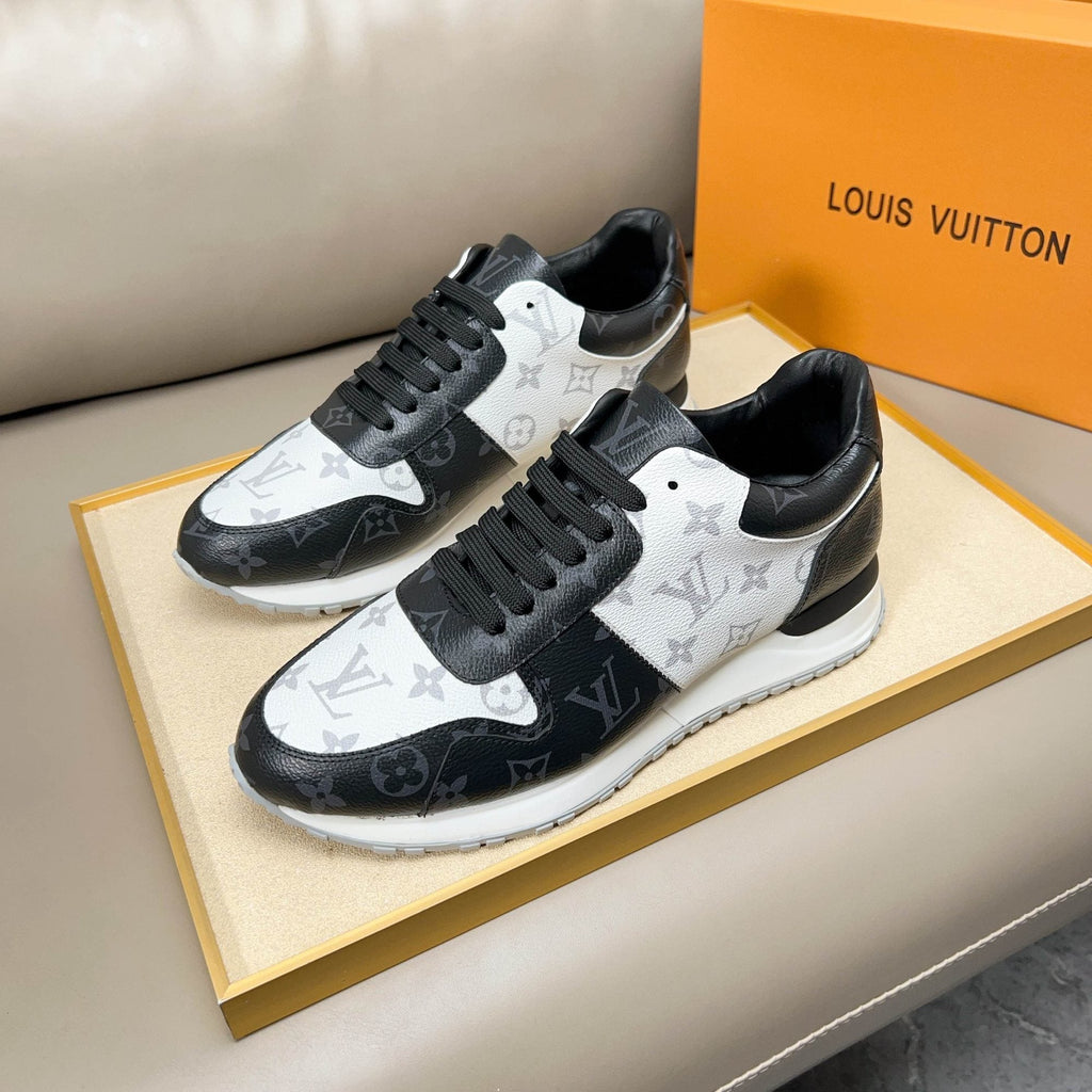 Louis Vuitton Monogram Low-Top Sneakers — hero