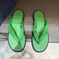 Dior Rivage Buckle Thong Sandals — hero
