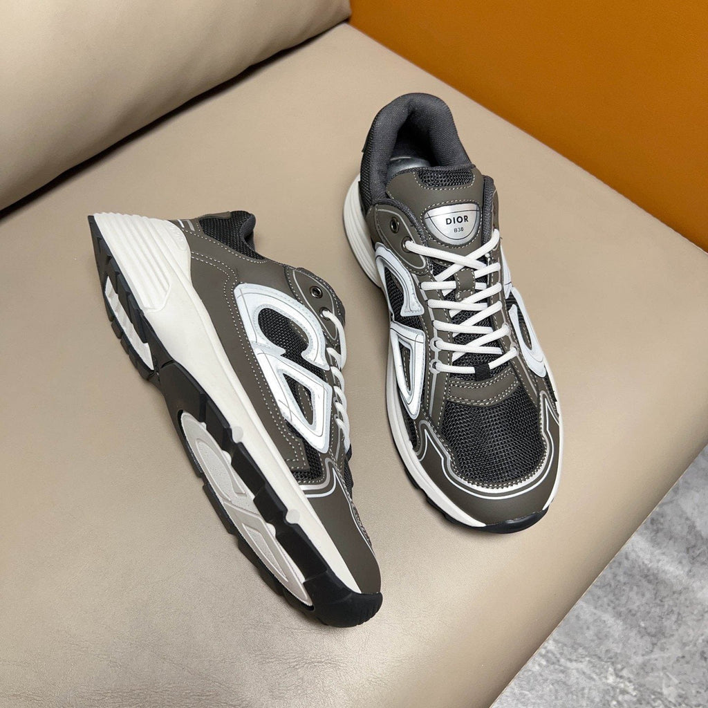 Dior B30 Low-Top Sneakers — side