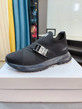 Givenchy Buckle Slip-On Sneakers — hero