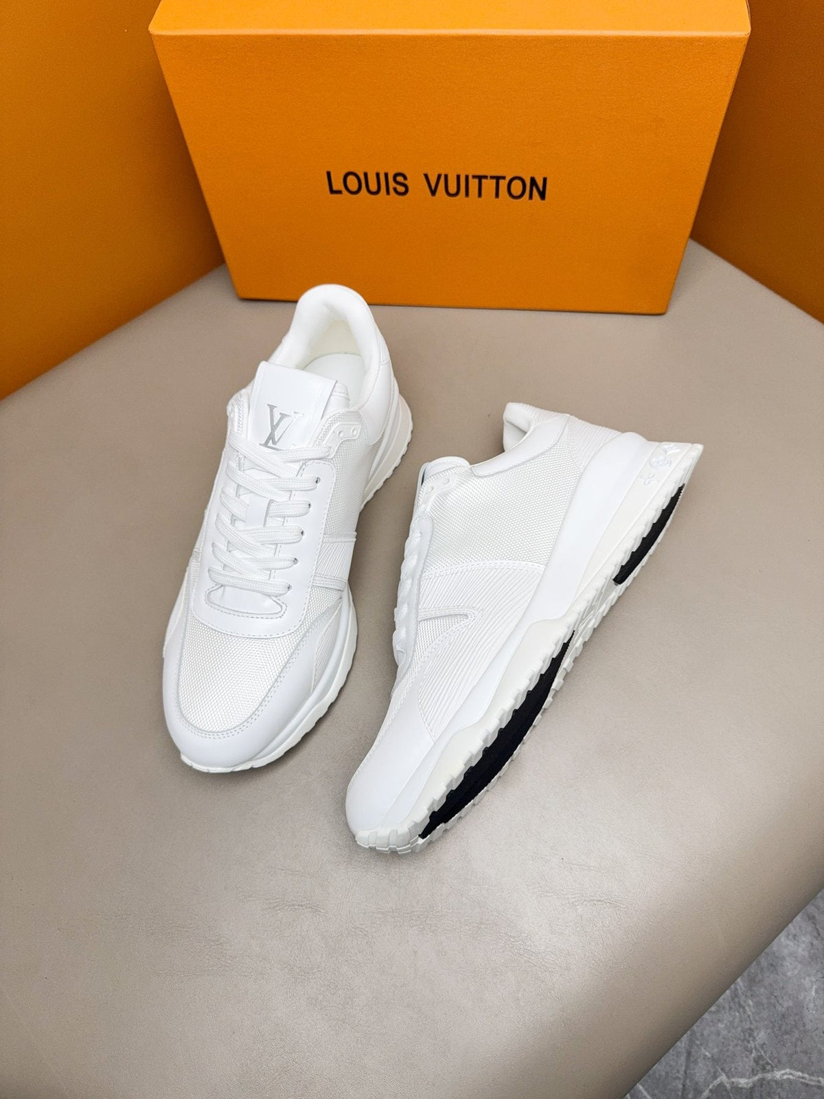 Louis Vuitton Run Away Sneakers — side