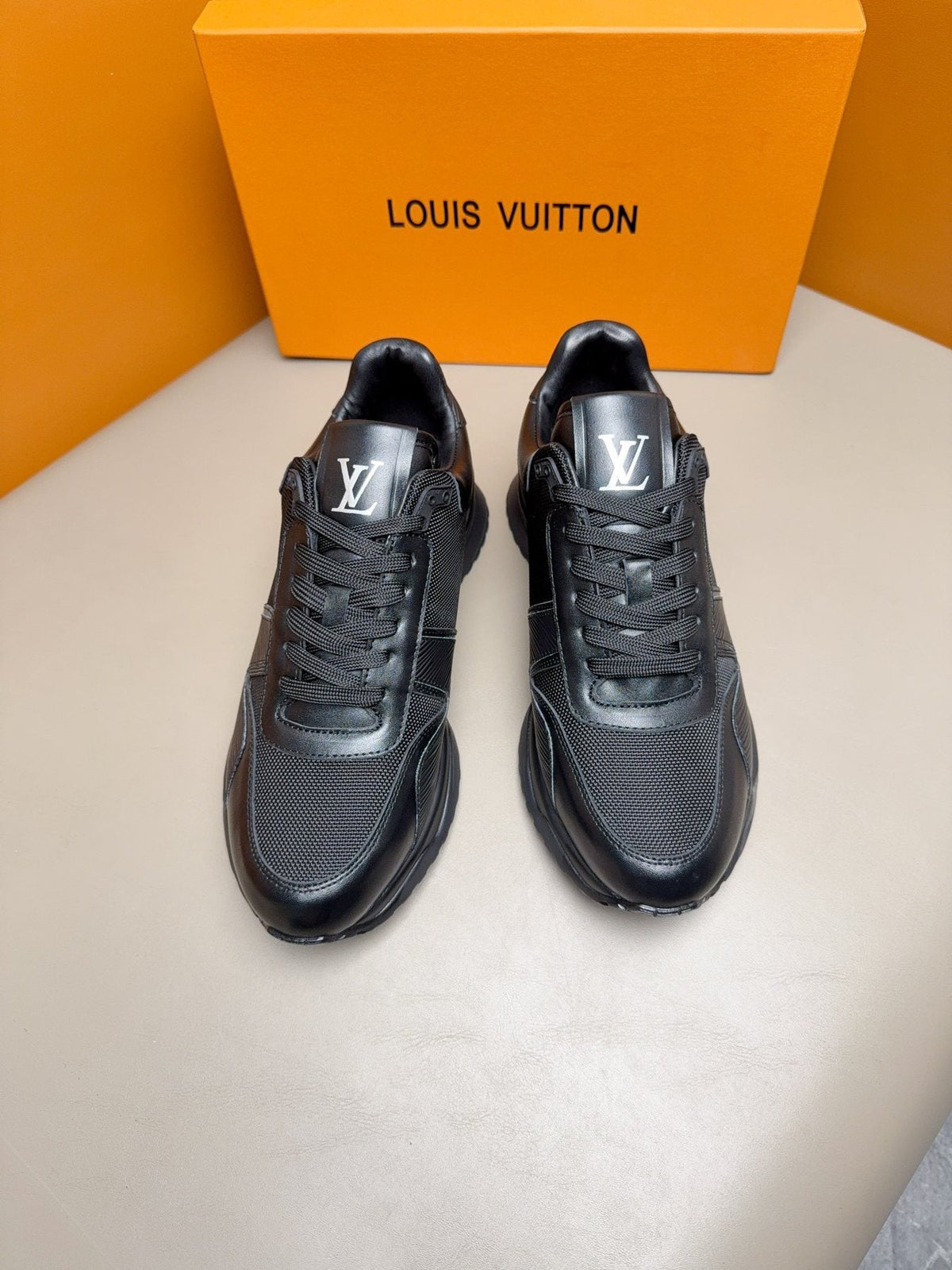 Louis Vuitton Run Away Sneakers — side