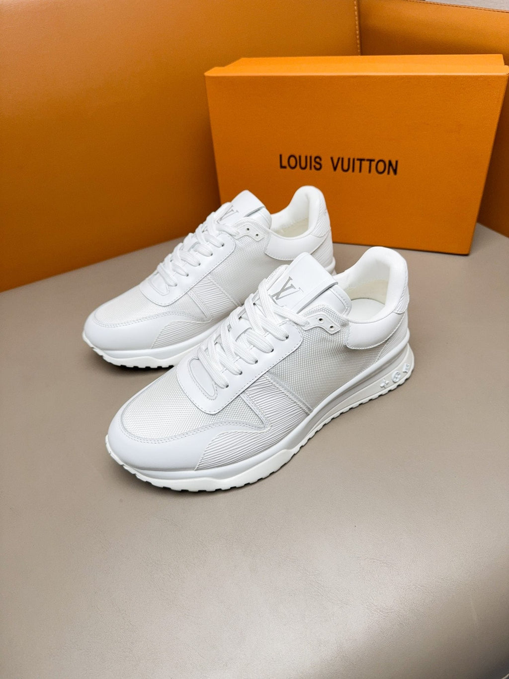 Louis Vuitton Run Away Sneakers — hero