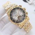 PATEK PHILIPPE Gold Bracelet Watch — hero