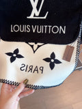Louis Vuitton Reversible Monogram Scarf — hero