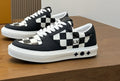 Louis Vuitton Checkerboard Low-Top Sneakers — hero